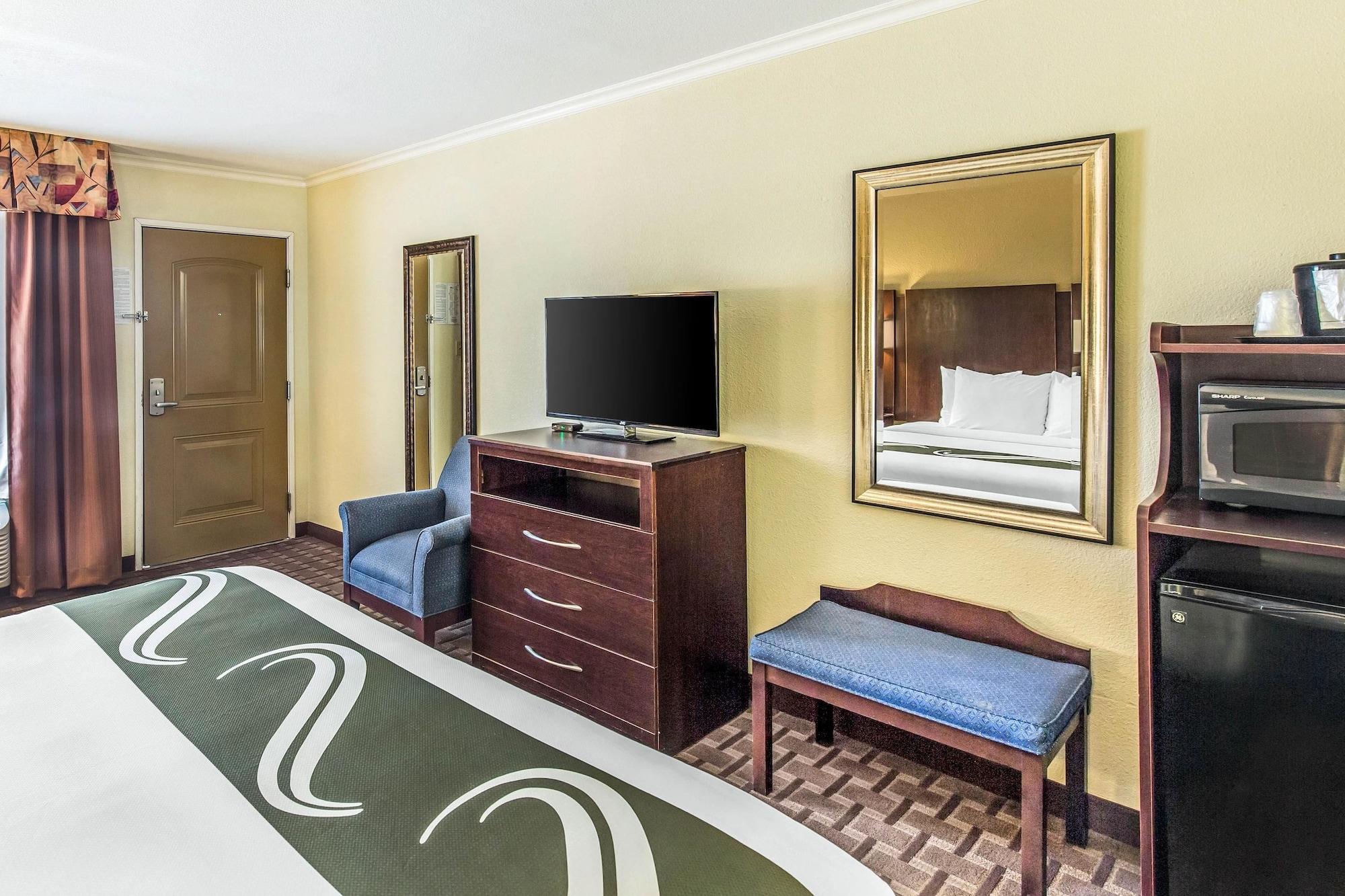 Quality Inn & Suites Abilene Εξωτερικό φωτογραφία