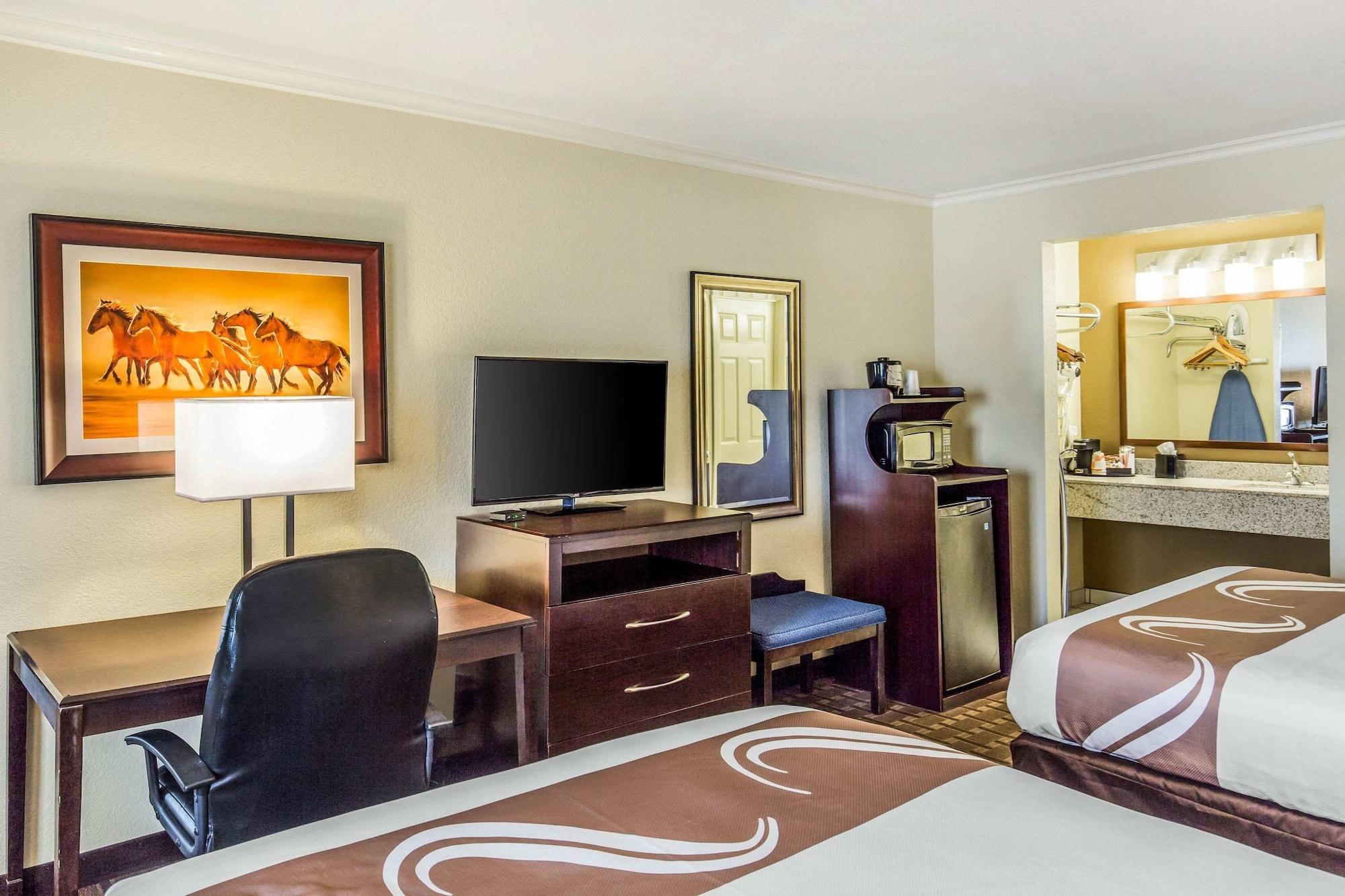 Quality Inn & Suites Abilene Εξωτερικό φωτογραφία