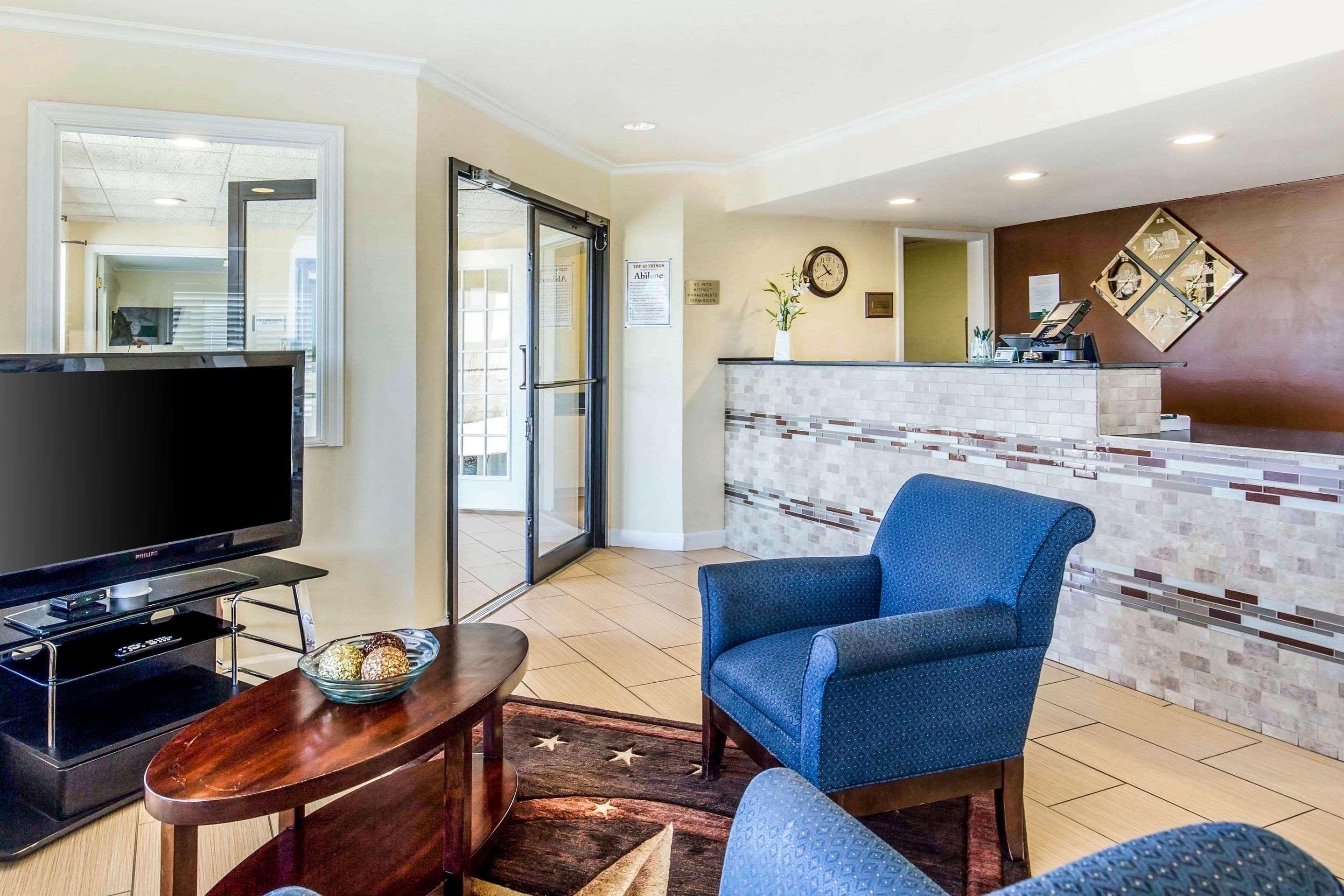 Quality Inn & Suites Abilene Εξωτερικό φωτογραφία