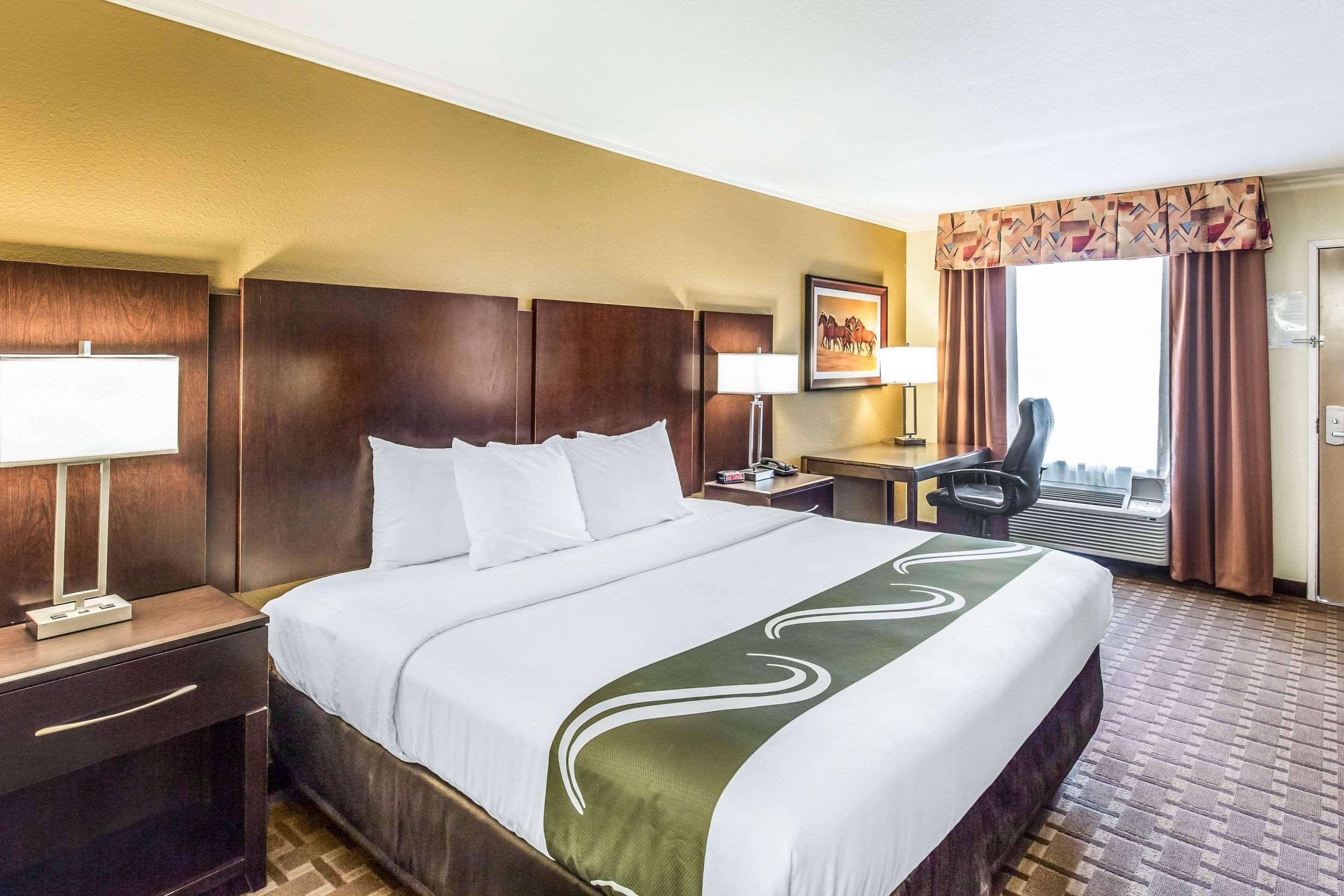 Quality Inn & Suites Abilene Εξωτερικό φωτογραφία