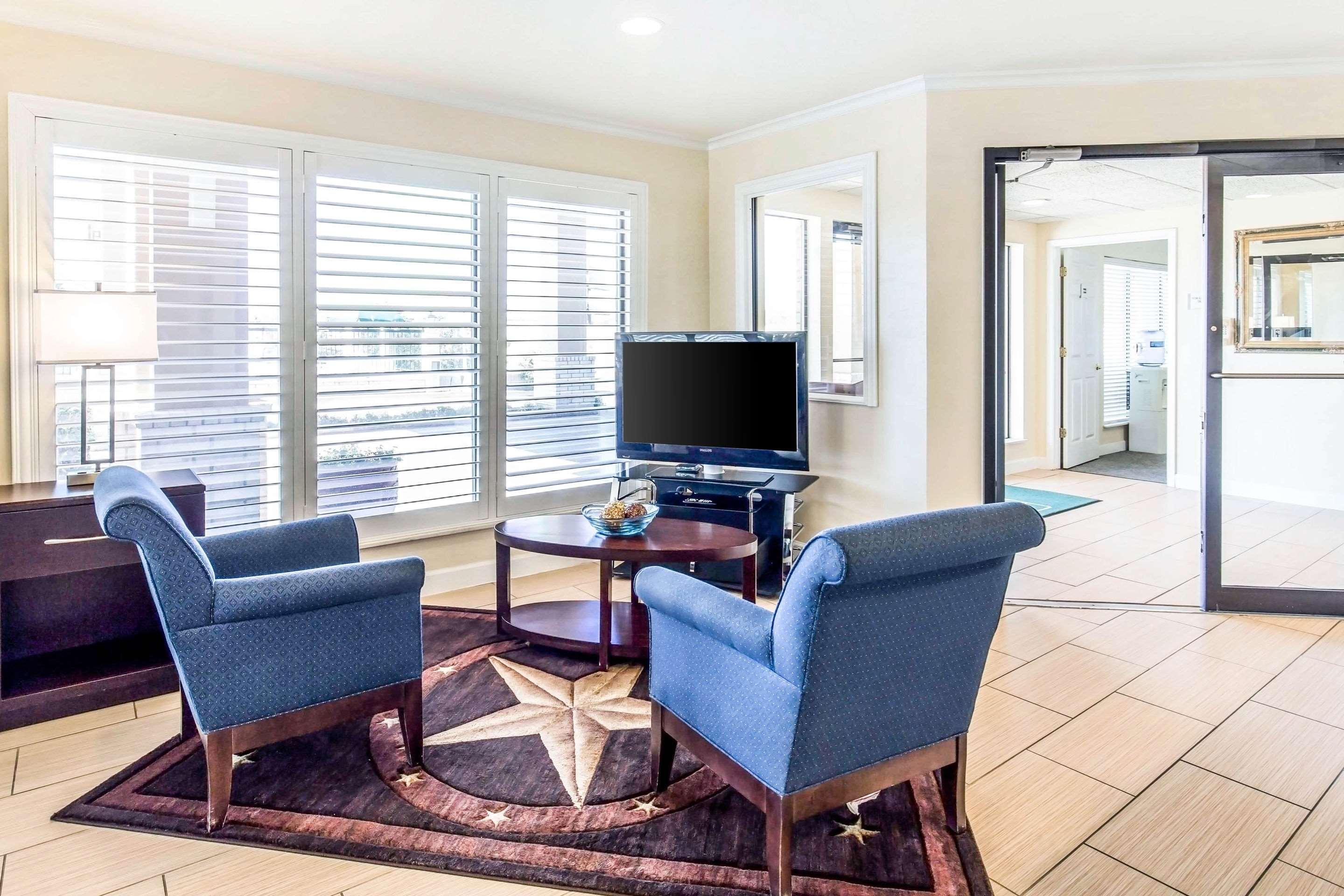 Quality Inn & Suites Abilene Εξωτερικό φωτογραφία