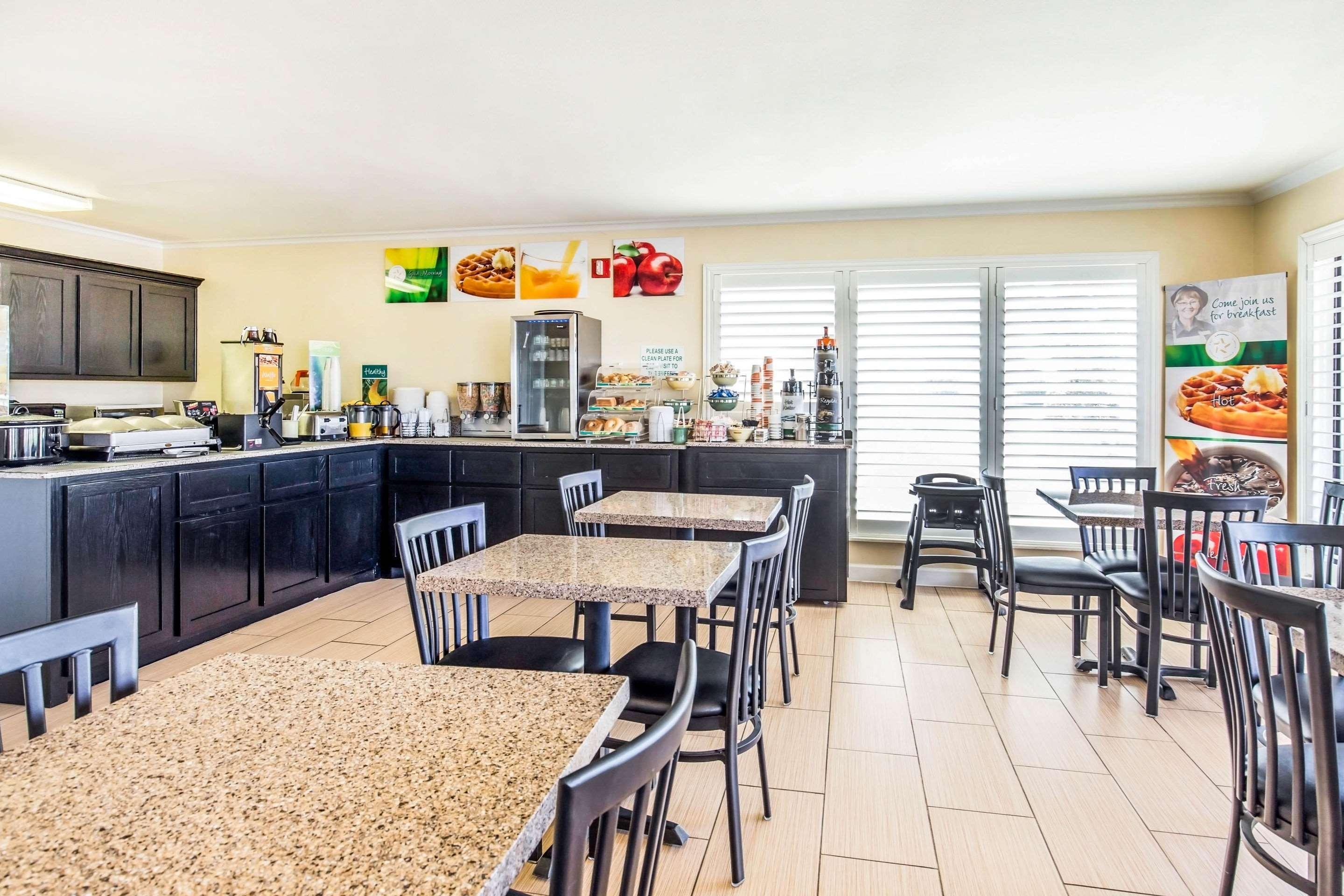 Quality Inn & Suites Abilene Εξωτερικό φωτογραφία