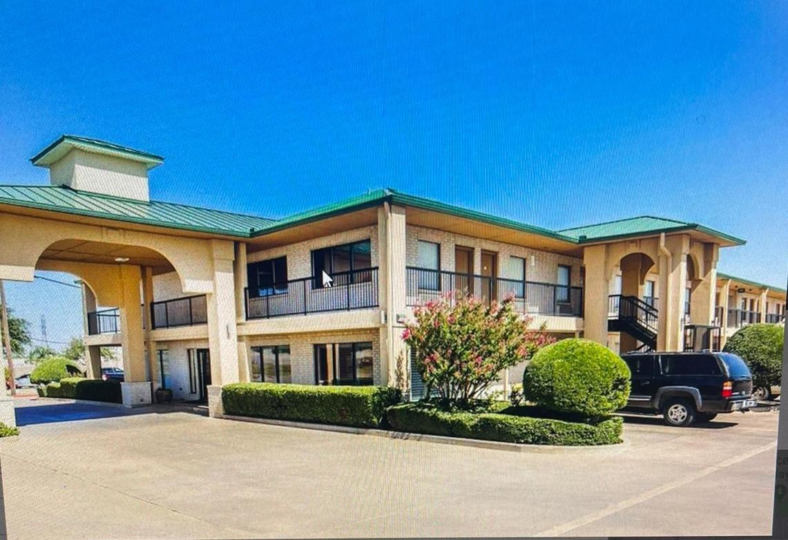 Quality Inn & Suites Abilene Εξωτερικό φωτογραφία