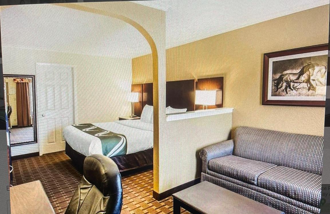 Quality Inn & Suites Abilene Εξωτερικό φωτογραφία