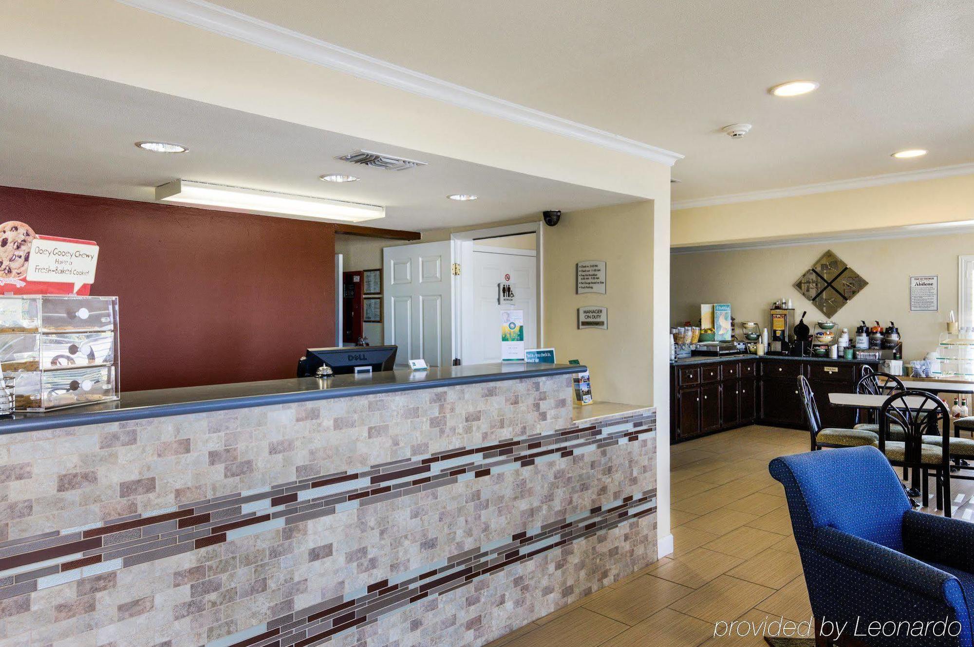 Quality Inn & Suites Abilene Εξωτερικό φωτογραφία