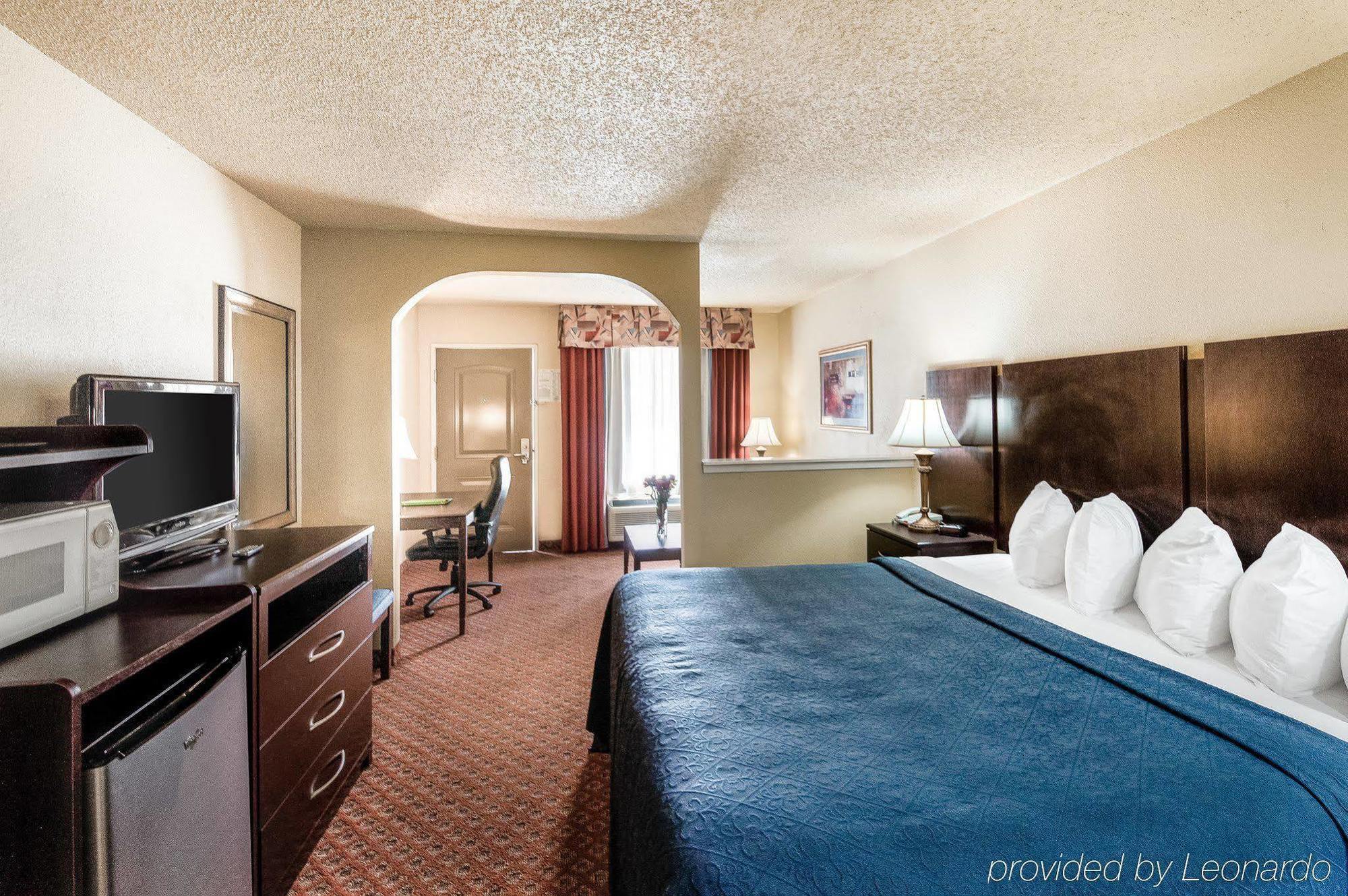 Quality Inn & Suites Abilene Εξωτερικό φωτογραφία