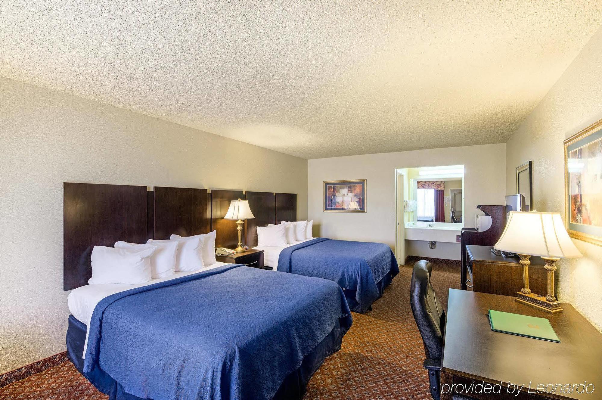 Quality Inn & Suites Abilene Εξωτερικό φωτογραφία