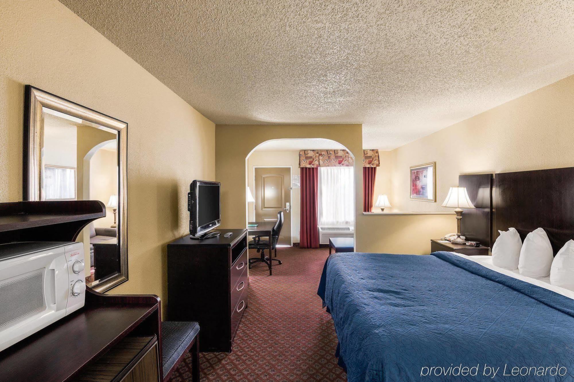Quality Inn & Suites Abilene Εξωτερικό φωτογραφία