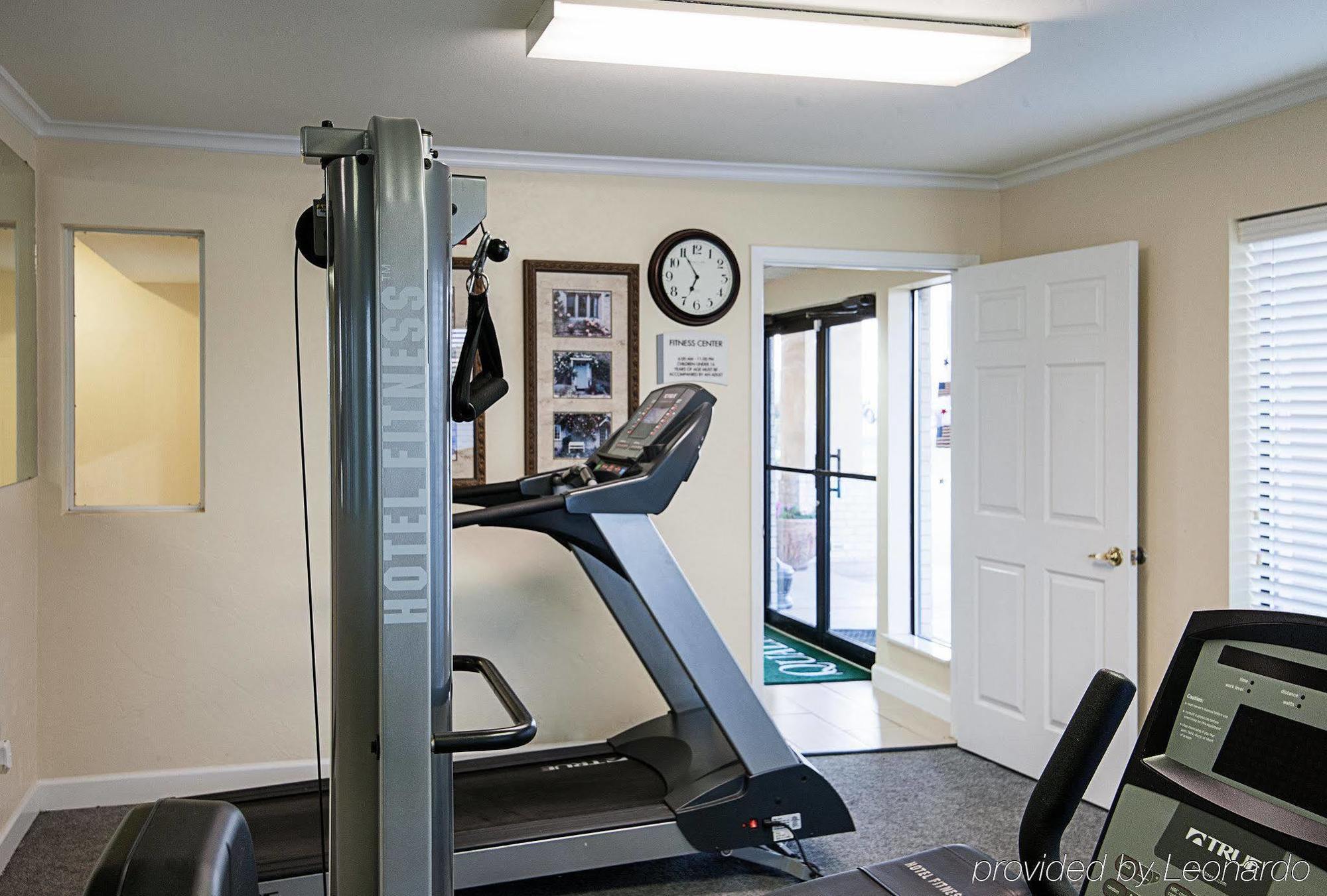 Quality Inn & Suites Abilene Εξωτερικό φωτογραφία