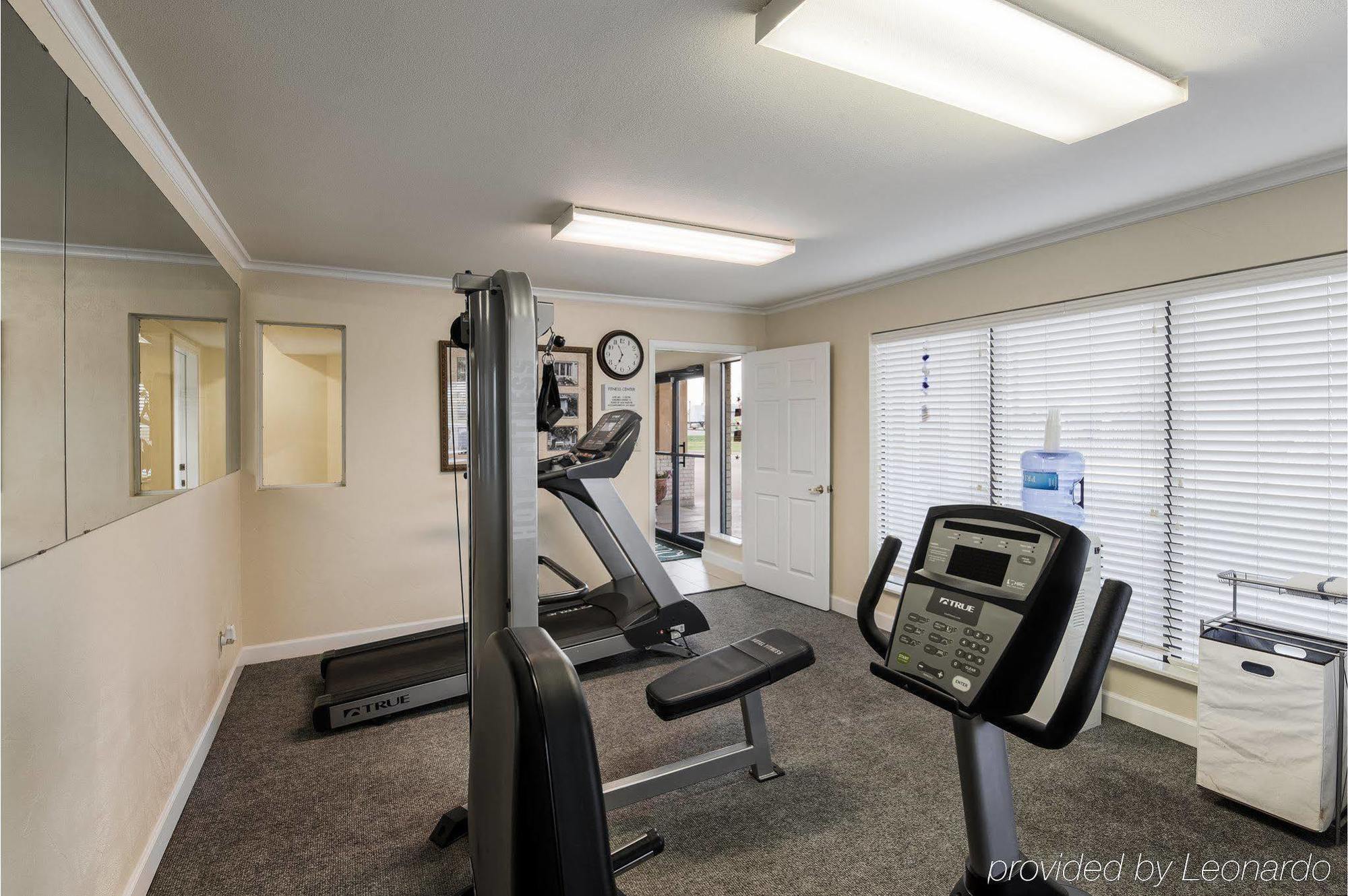Quality Inn & Suites Abilene Εξωτερικό φωτογραφία