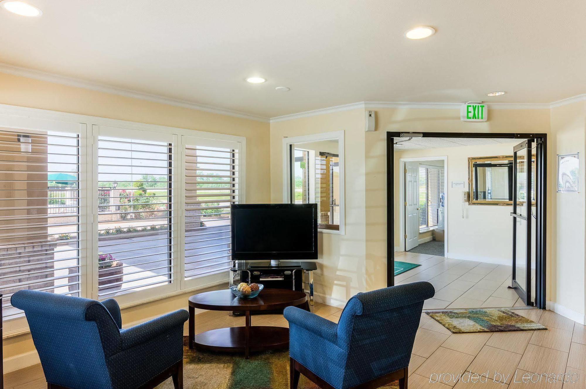 Quality Inn & Suites Abilene Εξωτερικό φωτογραφία