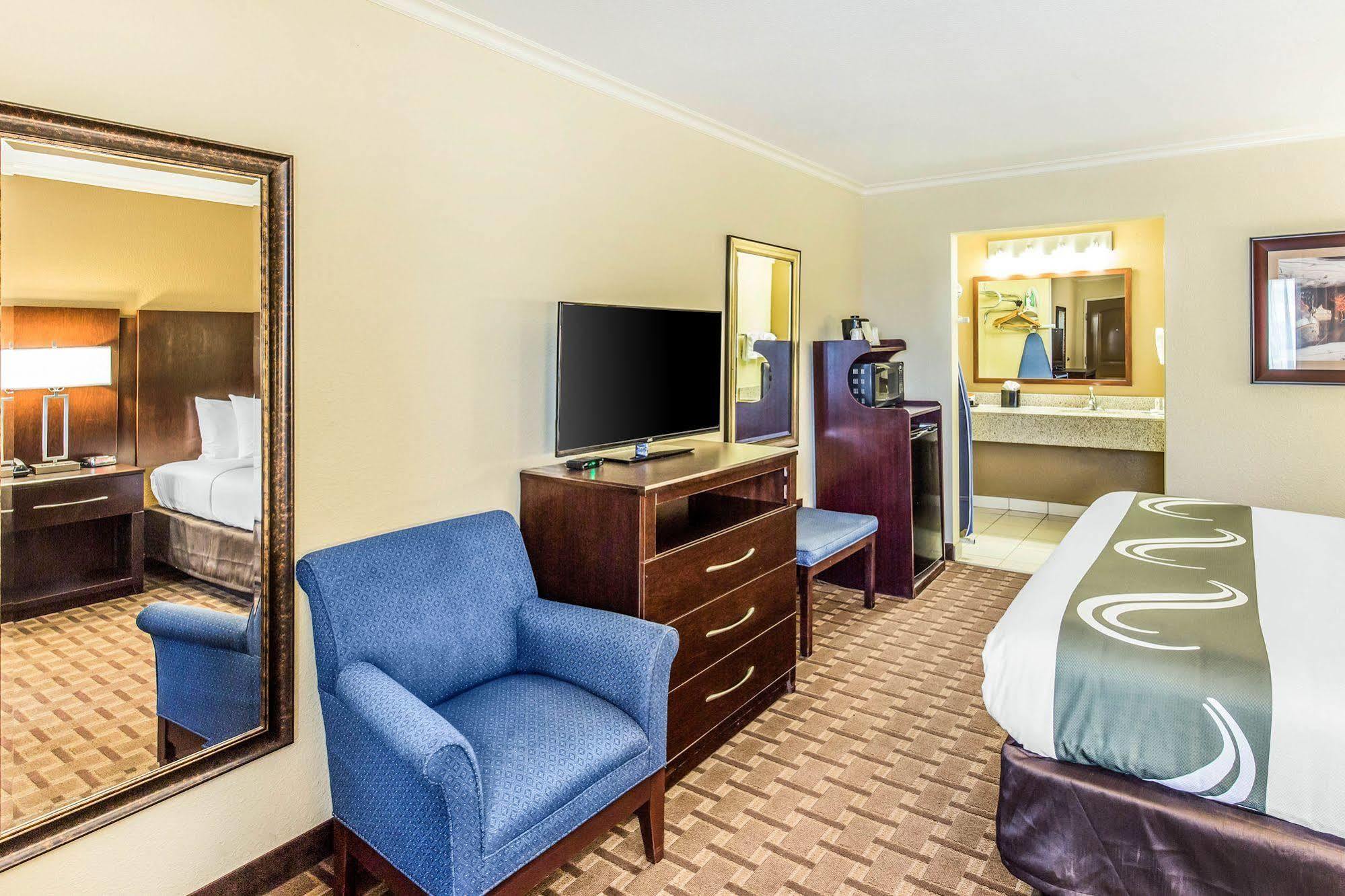 Quality Inn & Suites Abilene Εξωτερικό φωτογραφία