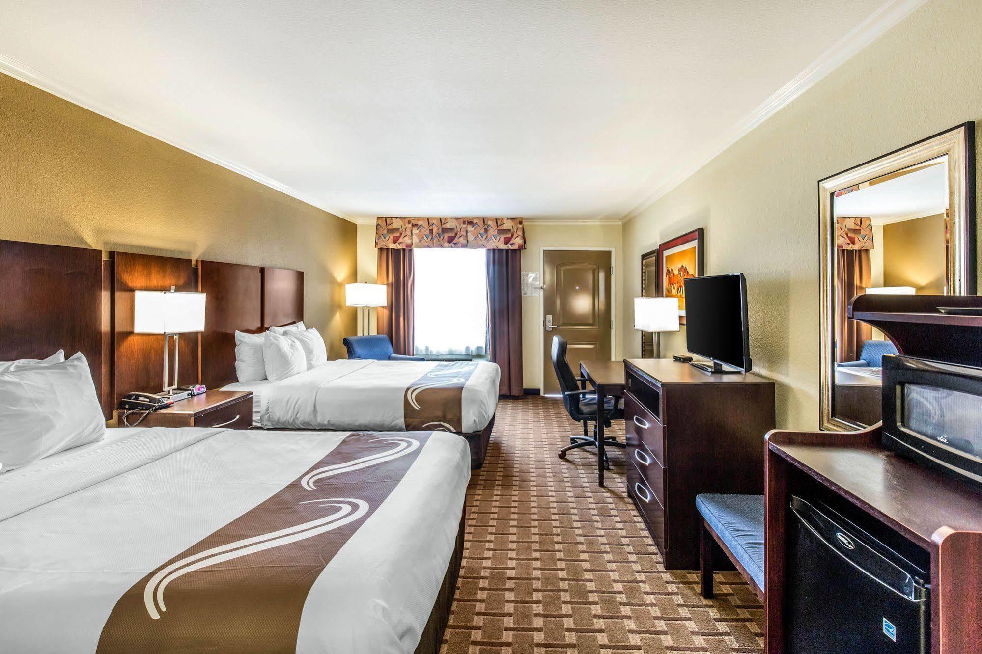 Quality Inn & Suites Abilene Εξωτερικό φωτογραφία