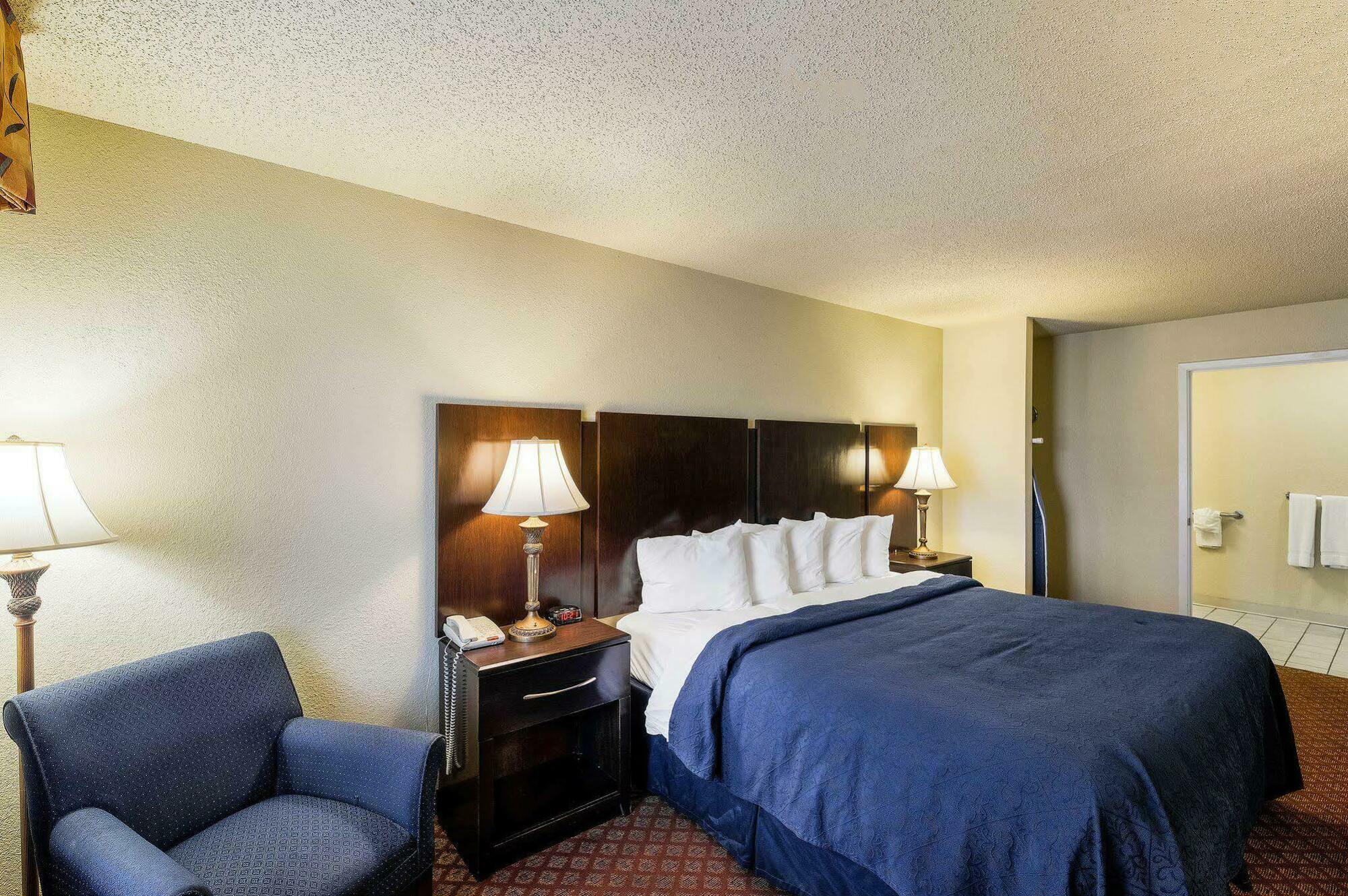 Quality Inn & Suites Abilene Εξωτερικό φωτογραφία
