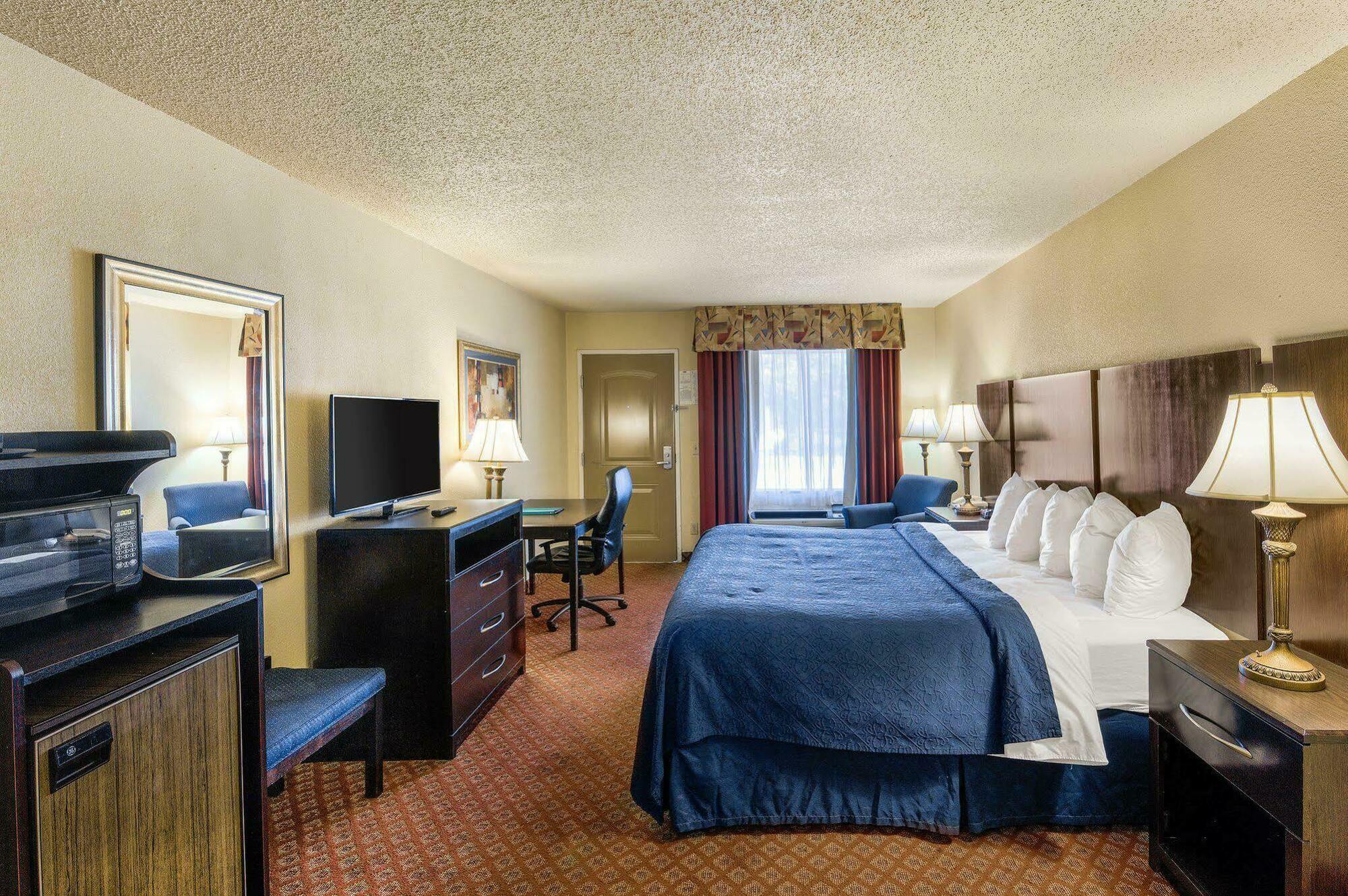 Quality Inn & Suites Abilene Εξωτερικό φωτογραφία