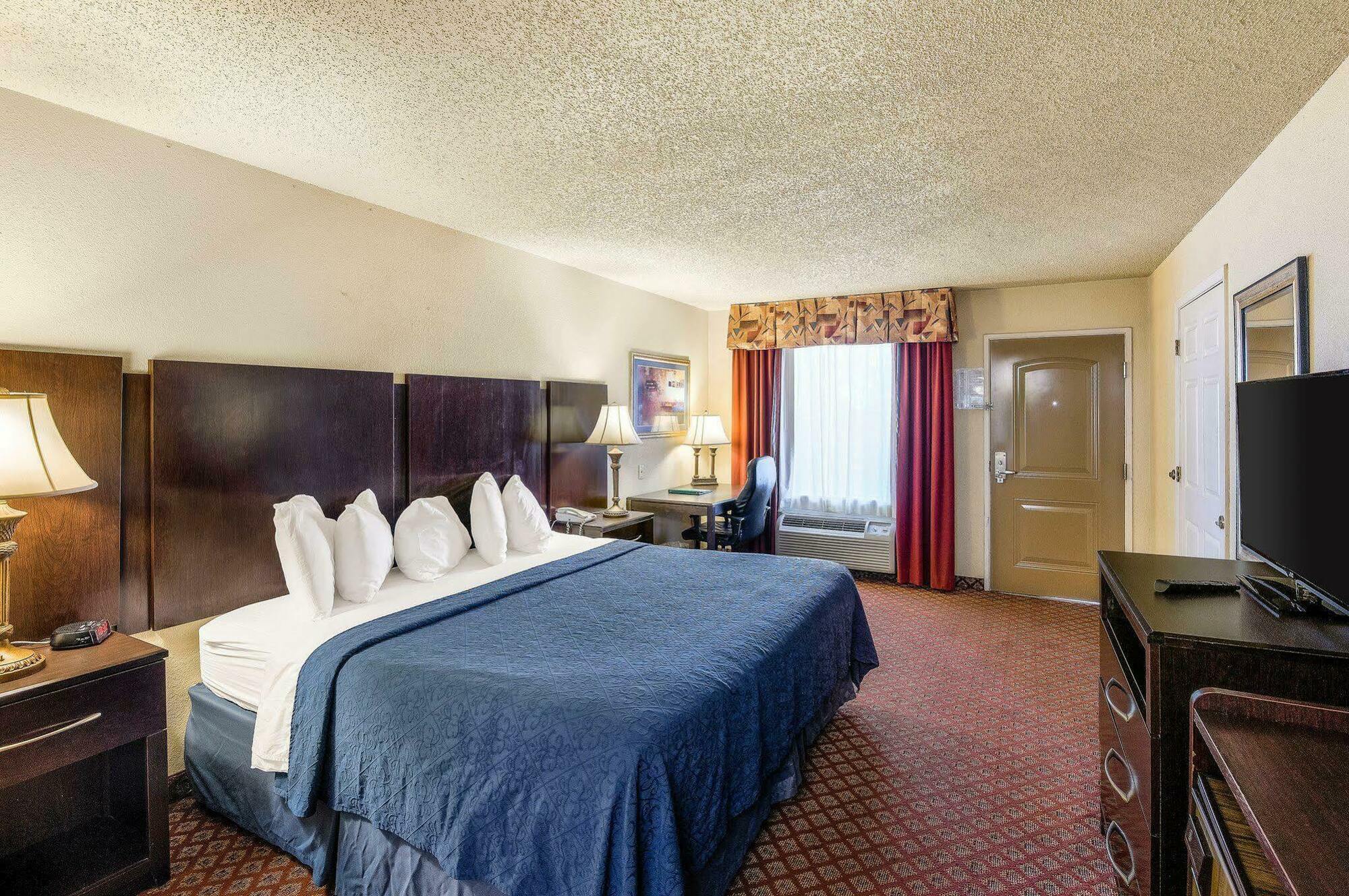 Quality Inn & Suites Abilene Εξωτερικό φωτογραφία